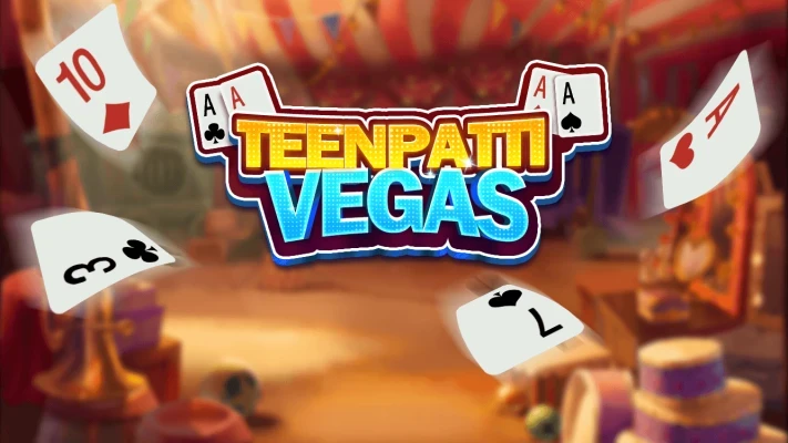 Download 3 Patti Vegas Apk